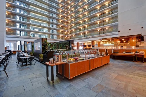 Embassy Suites Chicago Downtown Magnificent Mile - image 34