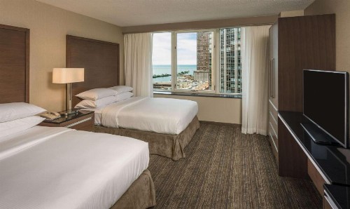 Embassy Suites Chicago Downtown Magnificent Mile - image 36
