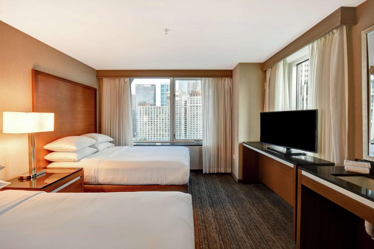 Embassy Suites Chicago Downtown Magnificent Mile - image 4