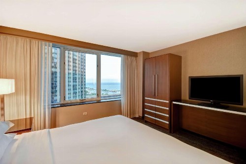 Embassy Suites Chicago Downtown Magnificent Mile - image 43