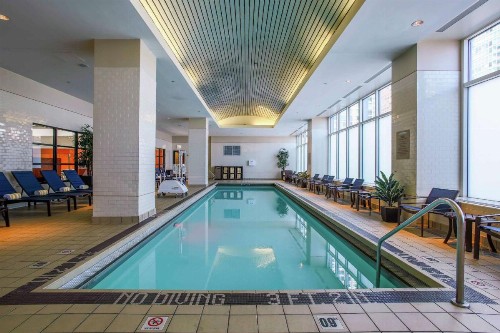 Embassy Suites Chicago Downtown Magnificent Mile - image 47