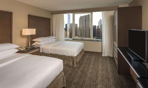 Embassy Suites Chicago Downtown Magnificent Mile - image 48