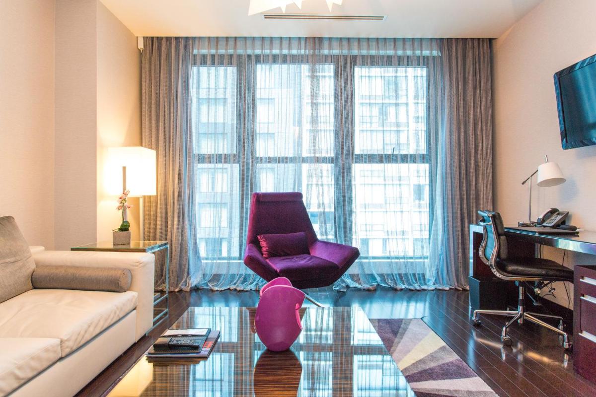 Ivy Boutique Hotel - main image