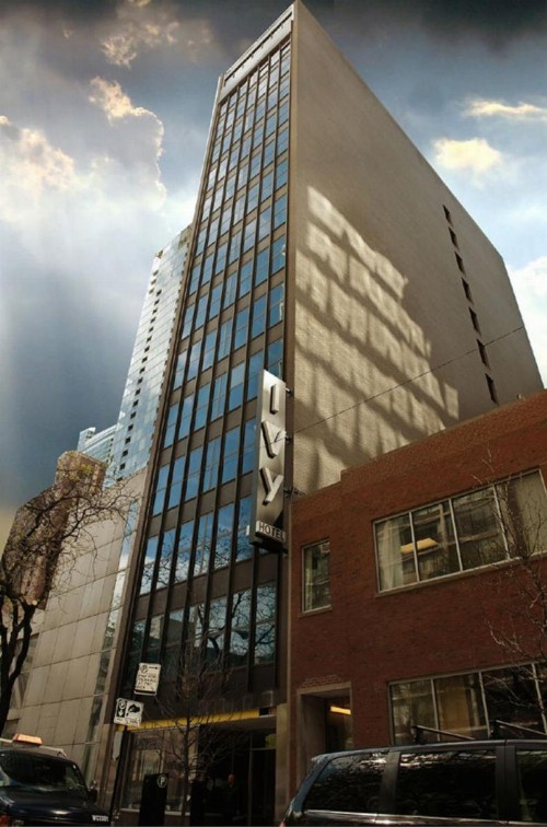 Ivy Boutique Hotel - image 9