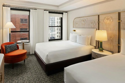 The Talbott Hotel part of JdV by Hyatt - image 16