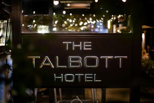 The Talbott Hotel part of JdV by Hyatt - image 36