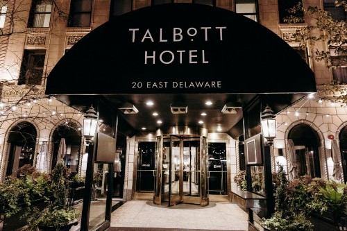 The Talbott Hotel part of JdV by Hyatt - image 40