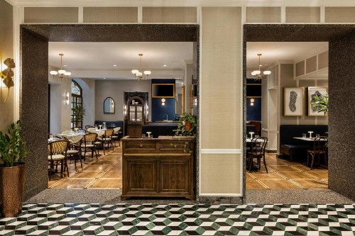 The Talbott Hotel part of JdV by Hyatt - image 42