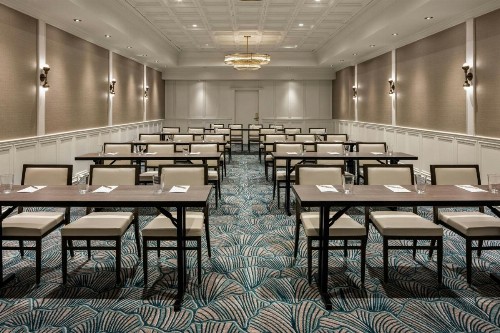 The Talbott Hotel part of JdV by Hyatt - image 48