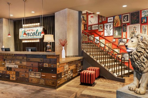 Hotel Lincoln part of JdV by Hyatt - image 30