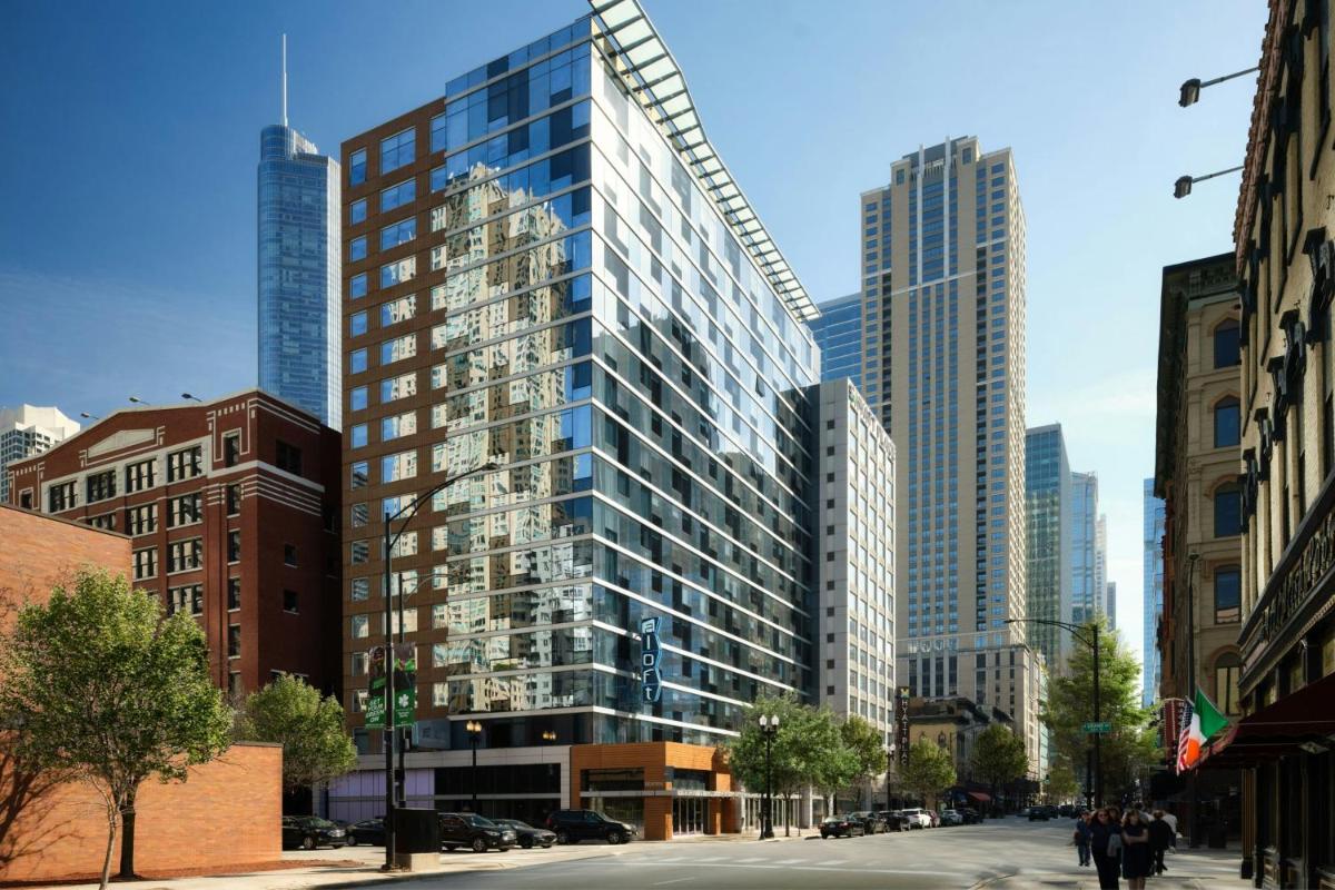 Aloft Chicago Downtown River North - main image