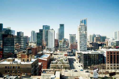 Aloft Chicago Downtown River North - image 30