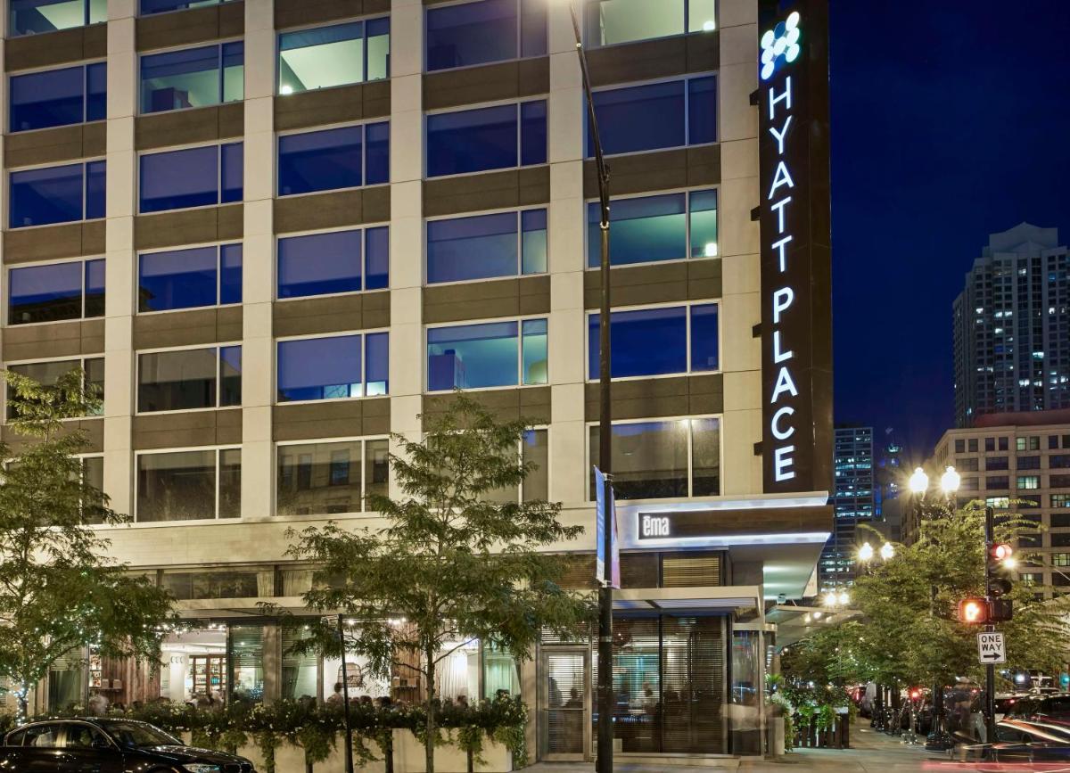 Hyatt Place Chicago River North - main image