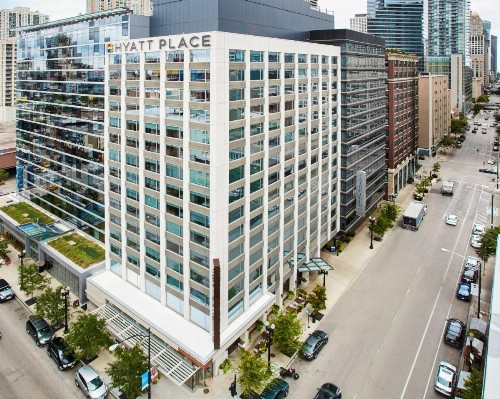 Hyatt Place Chicago River North - image 30
