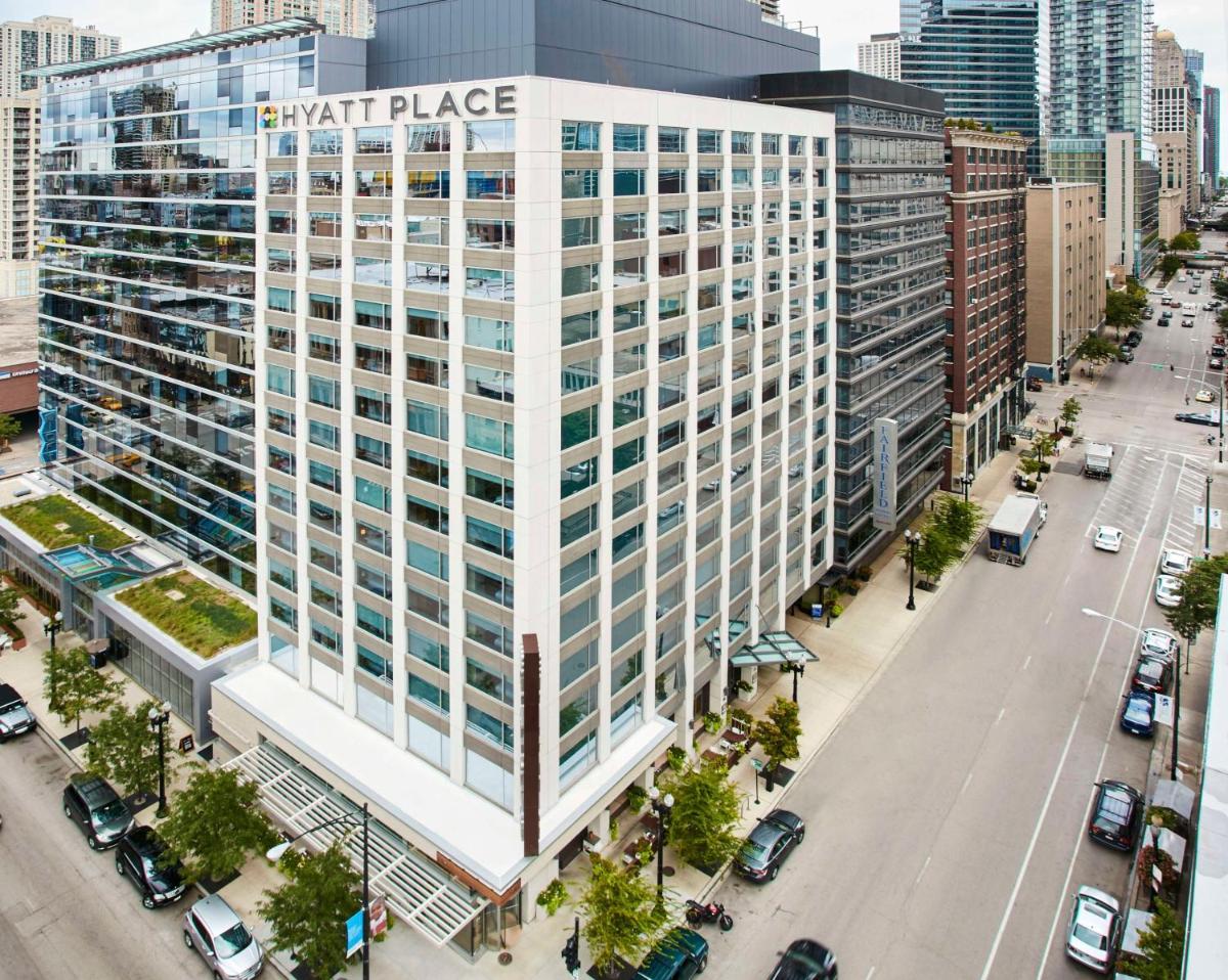 Hyatt Place Chicago River North - image 4