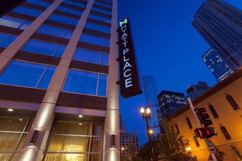 Hyatt Place Chicago River North - image 42