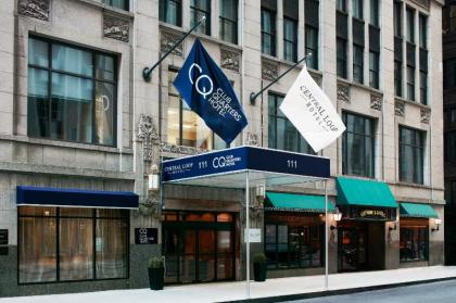 Club Quarters Hotel Central Loop - image 19