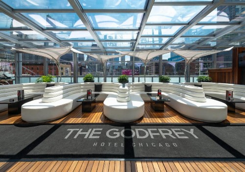 Godfrey Hotel Chicago - image 1