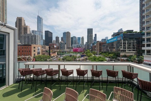 Godfrey Hotel Chicago - image 14
