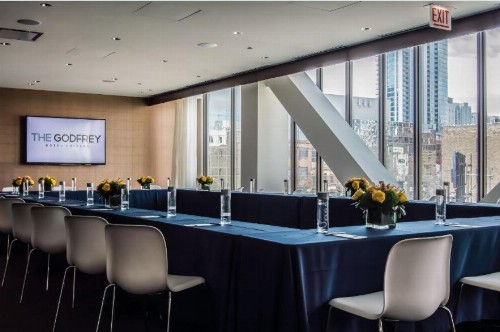 Godfrey Hotel Chicago - image 22