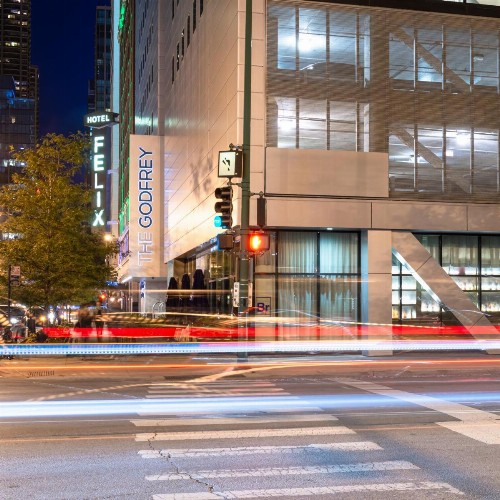 Godfrey Hotel Chicago - image 27