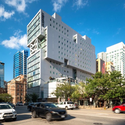 Godfrey Hotel Chicago - image 42