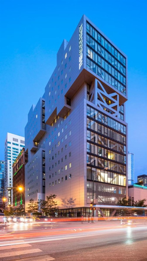 Godfrey Hotel Chicago - image 43