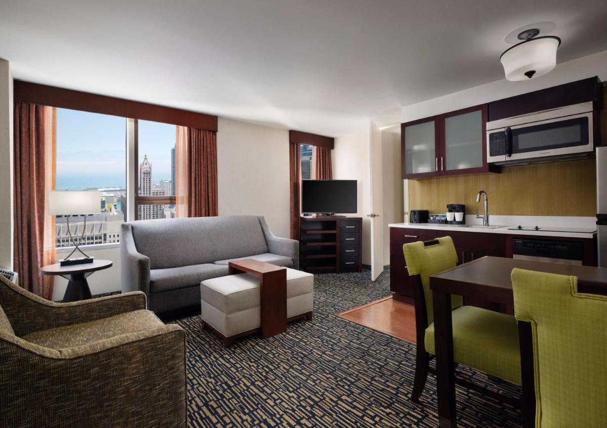 Homewood Suites Chicago Downtown - Magnificent Mile - main image