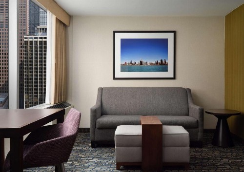 Homewood Suites Chicago Downtown - Magnificent Mile - image 12