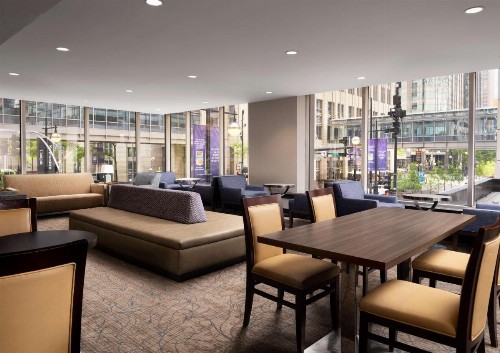 Homewood Suites Chicago Downtown - Magnificent Mile - image 14