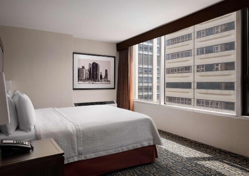 Homewood Suites Chicago Downtown - Magnificent Mile - image 18