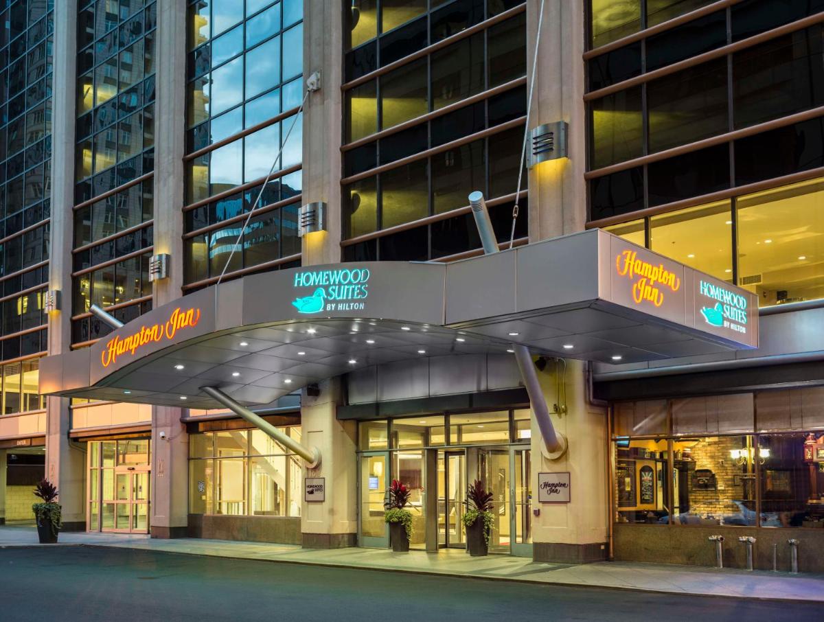 Homewood Suites Chicago Downtown - Magnificent Mile - image 2