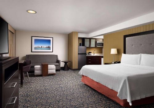 Homewood Suites Chicago Downtown - Magnificent Mile - image 21