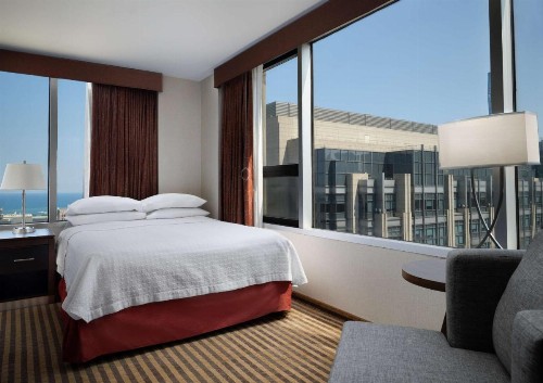 Homewood Suites Chicago Downtown - Magnificent Mile - image 26