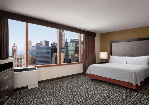 Homewood Suites Chicago Downtown - Magnificent Mile - image 28