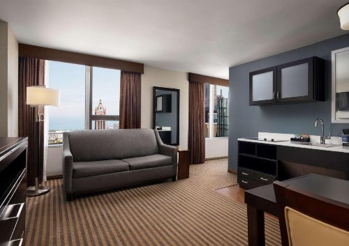Homewood Suites Chicago Downtown - Magnificent Mile - image 30