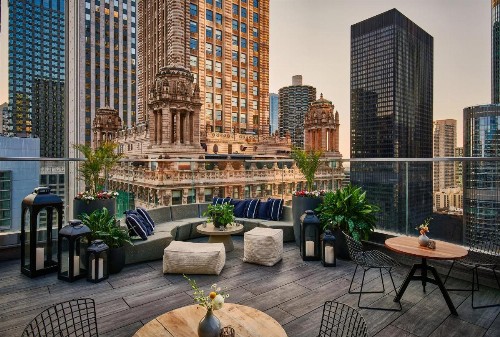 Virgin Hotels Chicago - image 40
