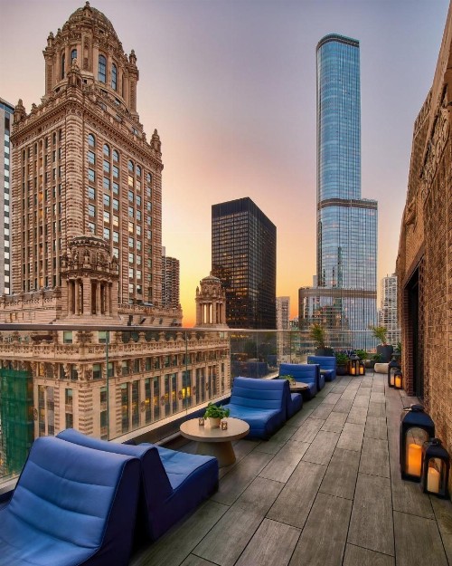 Virgin Hotels Chicago - image 48