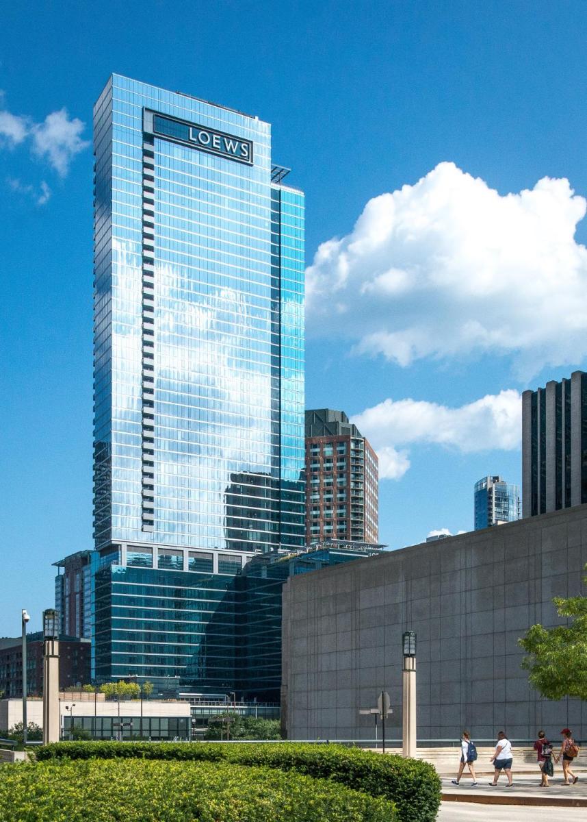 Loews Chicago Hotel - main image