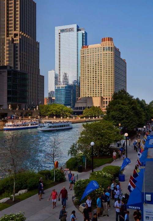 Loews Chicago Hotel - image 33