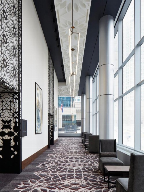 Loews Chicago Hotel - image 40