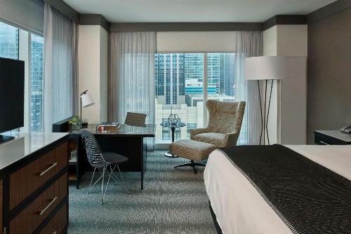 Loews Chicago Hotel - image 42