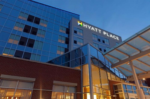 Hyatt Place Chicago Midway Airport - image 2
