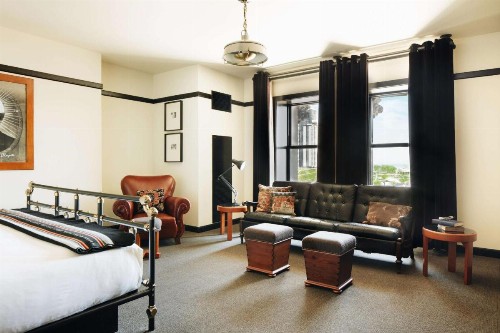 Chicago Athletic Association part of Hyatt - image 13