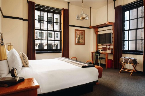 Chicago Athletic Association part of Hyatt - image 32