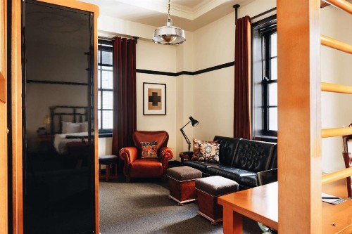 Chicago Athletic Association part of Hyatt - image 4