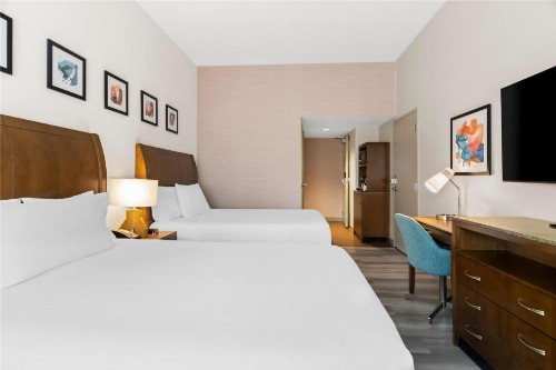 Hilton Garden Inn Chicago Downtown Riverwalk - image 26