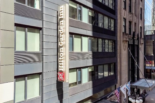Hilton Garden Inn Chicago Downtown Riverwalk - image 31