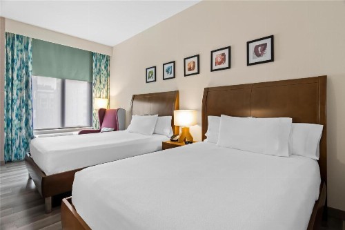 Hilton Garden Inn Chicago Downtown Riverwalk - image 33
