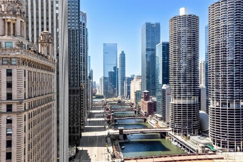 Hilton Garden Inn Chicago Downtown Riverwalk - image 36